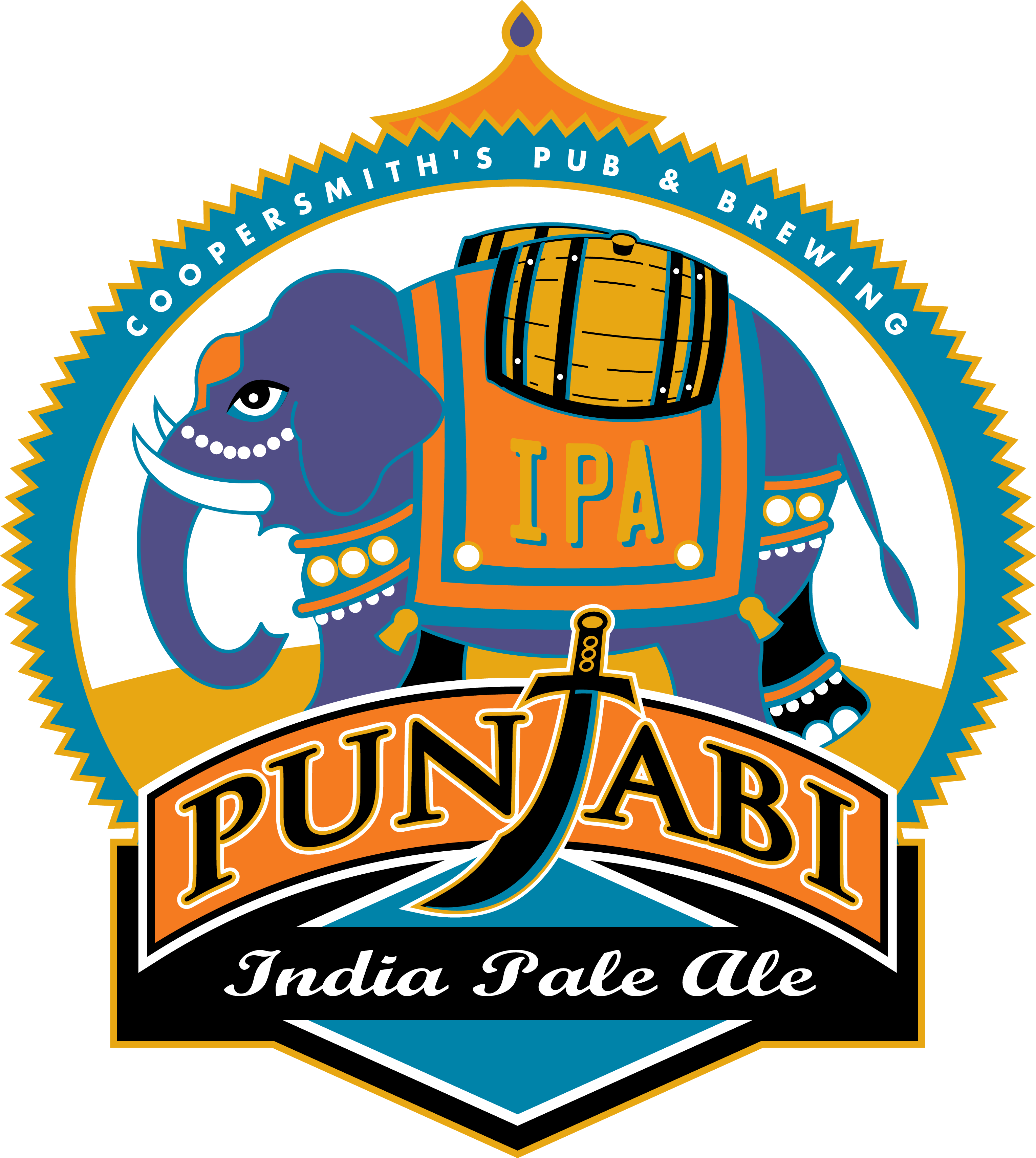 Punjabi Pale Ale CooperSmith s Pub Brewing