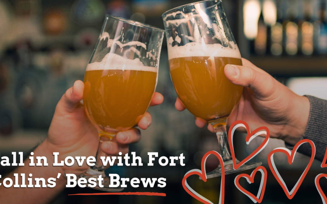 Celebrate Valentine’s Day with Craft Beer!