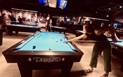 CooperSmith’s Billiards: Opening Updates & March Preview Nights