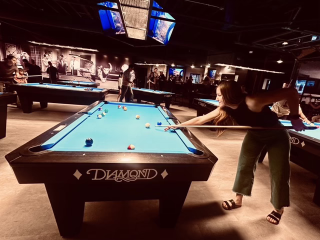 CooperSmith’s Billiards: Opening Updates (Hours & Menu)