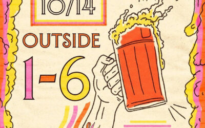 Raise Your Steins at Lyriktoberfest with CooperSmith’s Pub & Brewing